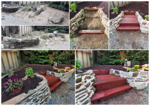 Photo de galerie - Paysagiste - Aménagement du jardin