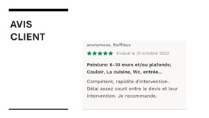 Photo de galerie - Plâtrerie - Murs - Plafonds