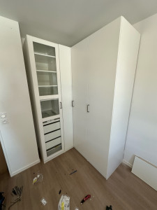 Photo de galerie - Montage meubles en kit