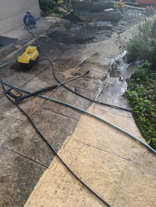 Photo de galerie - Nettoyage 