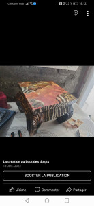 Photo de galerie - Exemple de meuble rénové 