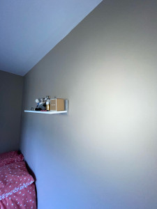 Photo de galerie - Peinture - Tapisserie