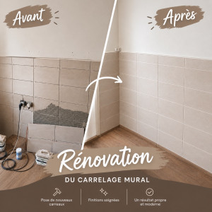 Photo de galerie - Carrelage