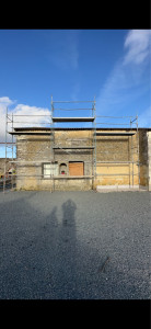 Photo de galerie - Location d’échafaudage 