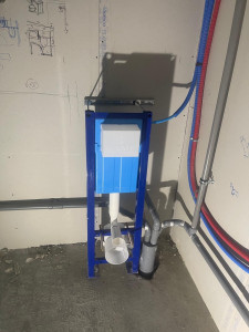 Photo de galerie - Plomberie - Installation sanitaire