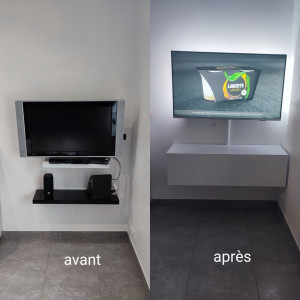 Photo de galerie - Menuiserie - Huisserie - Agencement