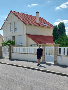 Photo de galerie - Couverture - Toiture