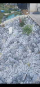 Photo de galerie - Enrochement
