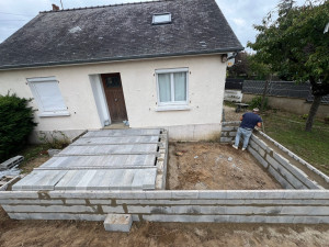 Photo de galerie - Maçonnerie