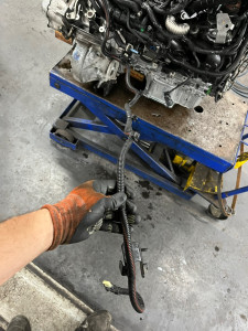 Photo de galerie - Réparation voiture