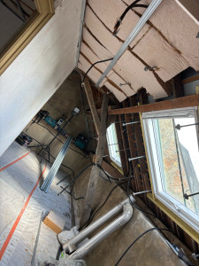 Photo de galerie - Plâtrerie - Murs - Plafonds