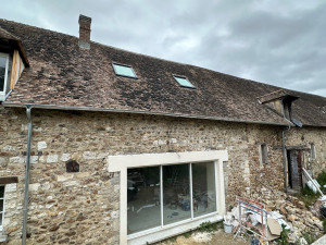 Photo de galerie - Couverture - Toiture