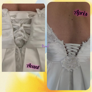 Photo de galerie - 
Petite intervention esthétique ?