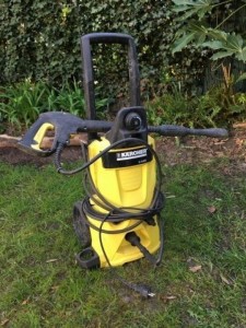 Photo de galerie - Nettoyeur haute pression / Karcher
