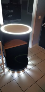 Photo de galerie - Tabouret de bar (usage domestique)