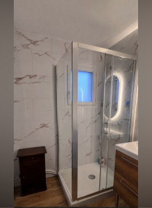 Photo de galerie - Salle de bain complète 