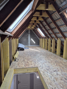 Photo de galerie - Le grenier