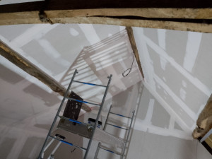 Photo de galerie - Bande a joint 