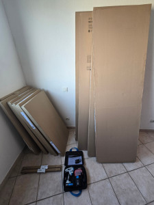 Photo de galerie - Montage meubles en kit
