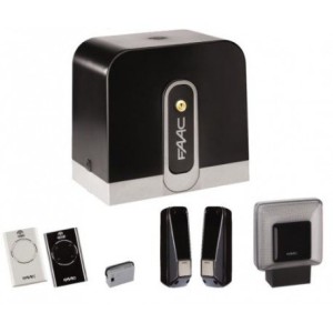 Photo de galerie - Portail / Barrières 