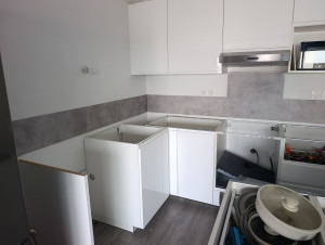 Photo de galerie - Réalisation de plans de travail 