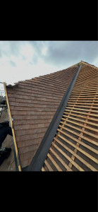 Photo de galerie - Couverture - Toiture