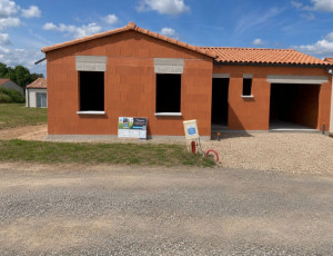 Photo de galerie - Maison en brique 