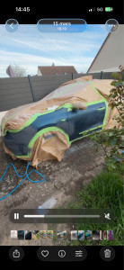 Photo de galerie - Carrossier peintre 