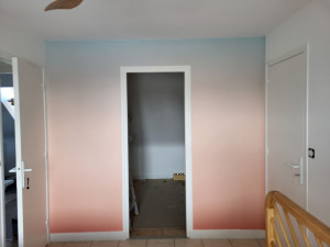 Photo de galerie - Papier peint 