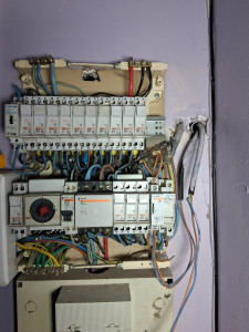 Photo de galerie - Changement de tableau avant