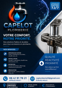 Photo de galerie - Plombier