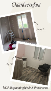 Photo de galerie - Artisan tout corps d'état - Rénovation