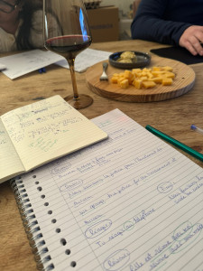 Photo de galerie - Cours de français / anglais 