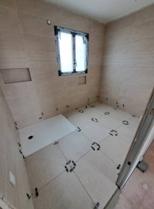 Photo de galerie - Carrelage