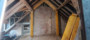 Photo de galerie - Charpente