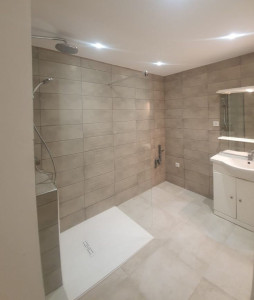 Photo de galerie - Réalisation SDB 