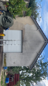 Photo de galerie - Début des travaux 