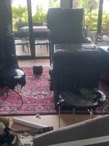 Photo de galerie - Emballages de mobilier 