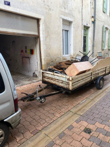 Photo de galerie - Vide maison