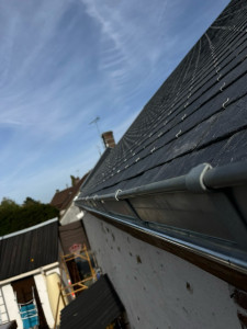 Photo de galerie - Couverture - Toiture