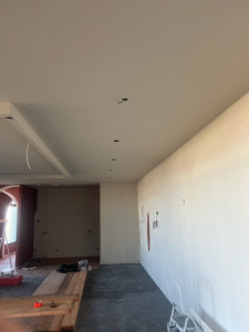 Photo de galerie - Pose de spots