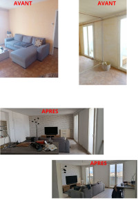 Photo de galerie - Artisan tout corps d'état - Rénovation