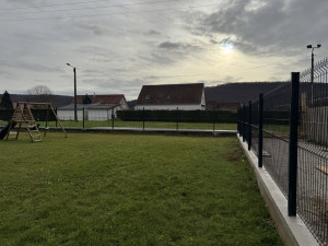 Photo de galerie - Pose de grillage rigide 7016