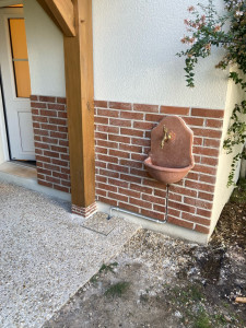 Photo de galerie - Maçonnerie