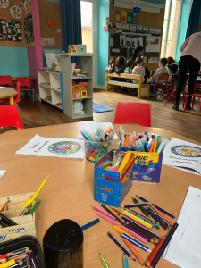 Photo de galerie - Coloriage 