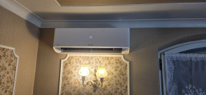 Photo de galerie - Climatisation 
