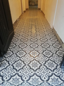 Photo de galerie - Carrelage