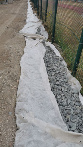 Photo de galerie - Terrassement - Assainissement