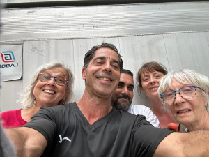 Photo de galerie - Manutention