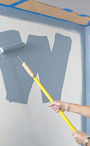 Photo de galerie - Finition de peinture